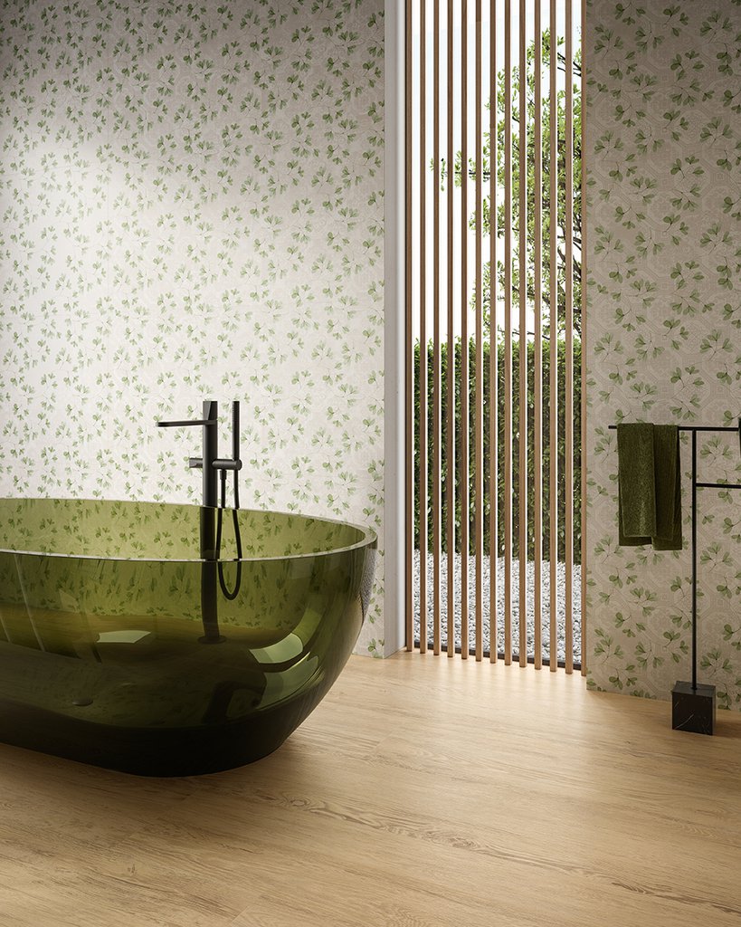 Sunwood Jardin 09 60x120 - Gres Porcellanato di Ceramica Sant'Agostino - Prezzo solo €65! Compra ora su CEGO CERAMICHE