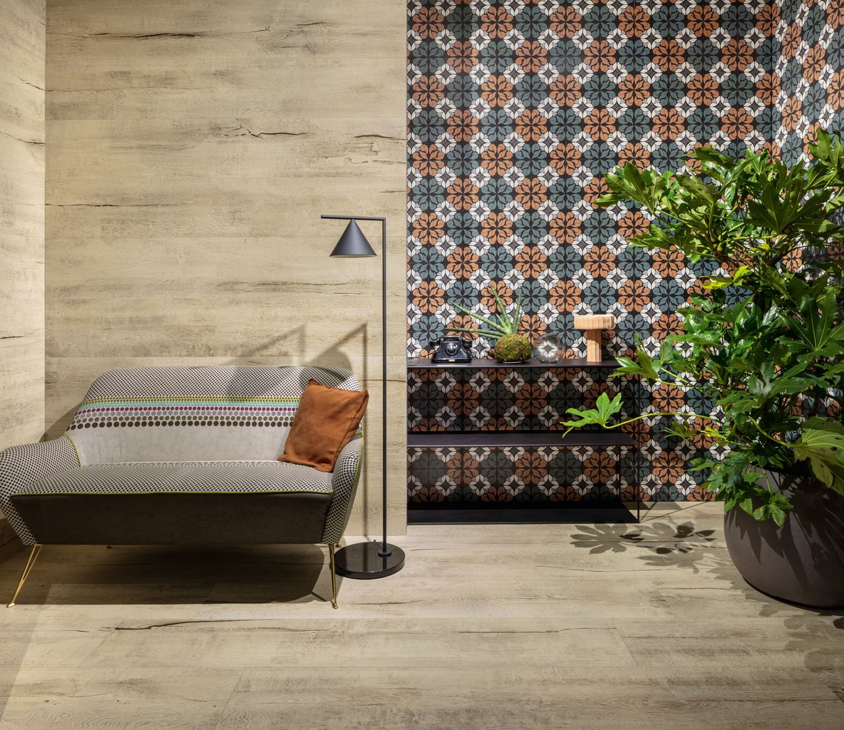 Timewood Natural 30x120 - Gres Porcellanato di Ceramica Sant'Agostino - Prezzo solo €55! Compra ora su CEGO CERAMICHE