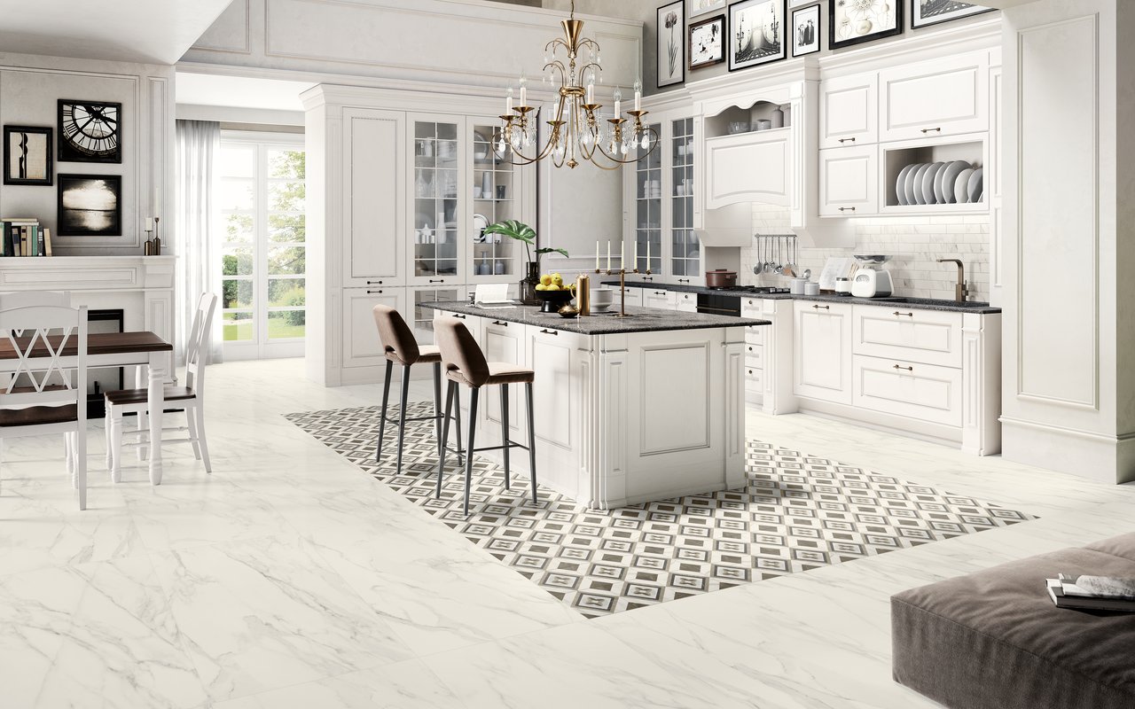 Trumarmi Extra 60x120 Kry - Gres Porcellanato di Ceramica Sant'Agostino - Prezzo solo €70! Compra ora su CEGO CERAMICHE