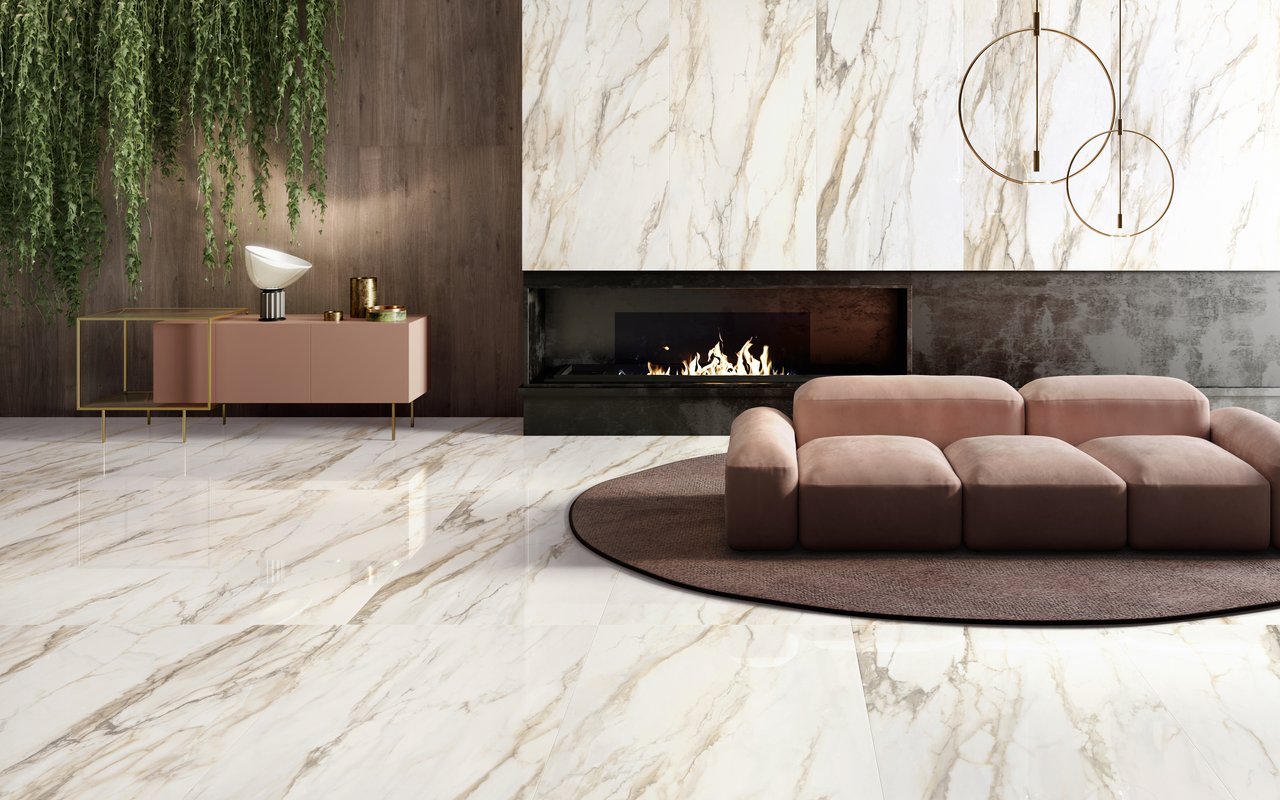 Trumarmi Gold 7,3x29,6 Kry - Gres Porcellanato di Ceramica Sant'Agostino - Prezzo solo €63.50! Compra ora su CEGO CERAMICHE