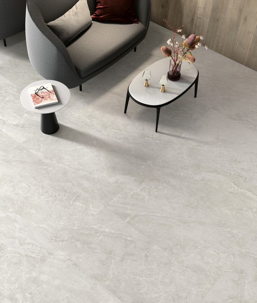 Trumarmi Silver 60x120 nat - Gres Porcellanato di Ceramica Sant'Agostino - Prezzo solo €59! Compra ora su CEGO CERAMICHE