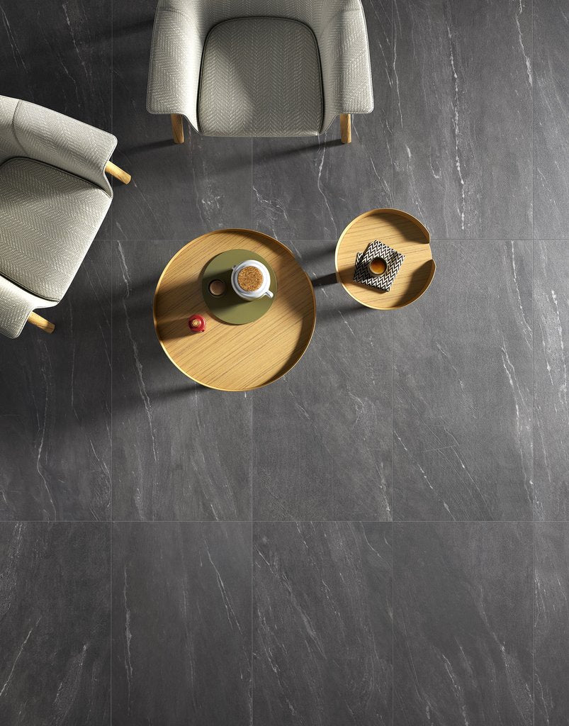 Waystone Dark 60x120 nat - Gres Porcellanato di Ceramica Sant'Agostino - Prezzo solo €59! Compra ora su CEGO CERAMICHE