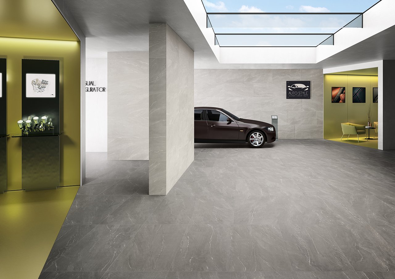 Waystone Pearl 60x120 nat - Gres Porcellanato di Ceramica Sant'Agostino - Prezzo solo €59! Compra ora su CEGO CERAMICHE
