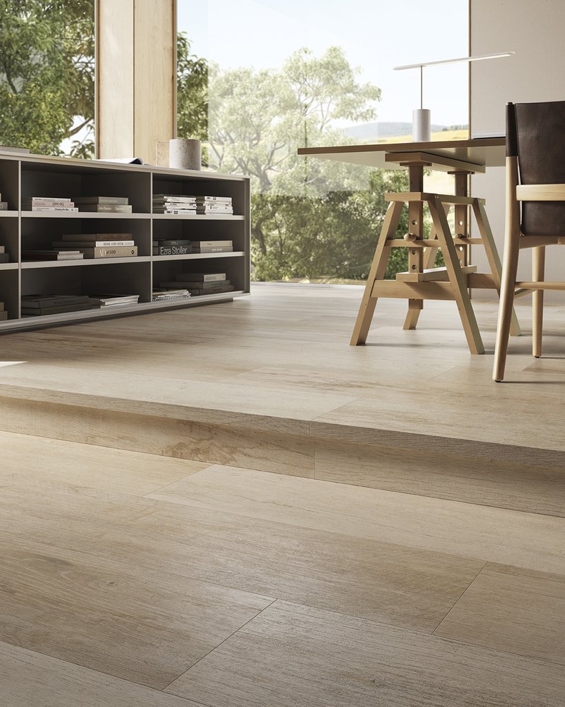 Yorkwood Honey 9,4x49 Chevron - Gres Porcellanato di Ceramica Sant'Agostino - Prezzo solo €32.50! Compra ora su CEGO CERAMICHE