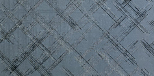 Bloom Metal Blue Silver Inserto 80x160 - Pasta Bianca di Fap Ceramiche - Prezzo solo €340! Compra ora su CEGO CERAMICHE