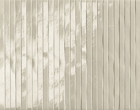 Glim Avorio Tratti Mosaico Brillante 24x30,5 - Gres Porcellanato di Fap Ceramiche - Prezzo solo €161.87! Compra ora su CEGO CERAMICHE