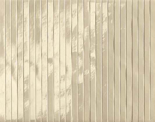 Glim Beige Tratti Mosaico Brillante 24x30,5 - Gres Porcellanato di Fap Ceramiche - Prezzo solo €161.87! Compra ora su CEGO CERAMICHE