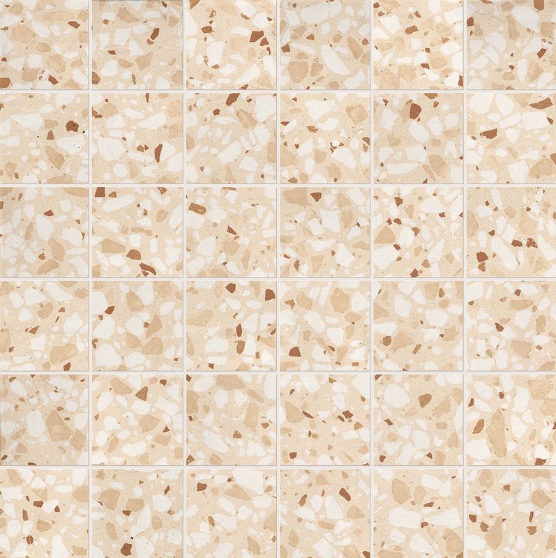 Glim Gemme Rosa Macromosaico Matt 30x30 - Gres Porcellanato di Fap Ceramiche - Prezzo solo €75.54! Compra ora su CEGO CERAMICHE