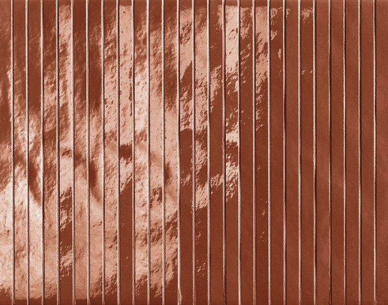 Glim Rosso Cuore Tratti Mosaico Brillante 24x30,5 - Gres Porcellanato di Fap Ceramiche - Prezzo solo €161.87! Compra ora su CEGO CERAMICHE
