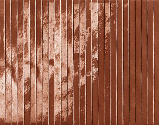 Glim Rosso Cuore Tratti Mosaico Brillante 24x30,5 - Gres Porcellanato di Fap Ceramiche - Prezzo solo €161.87! Compra ora su CEGO CERAMICHE