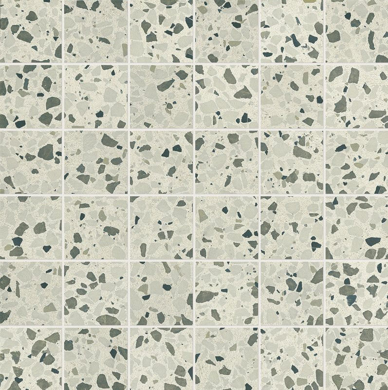Glim Gemme Salvia Macromosaico Matt 30x30 - Gres Porcellanato di Fap Ceramiche - Prezzo solo €75.54! Compra ora su CEGO CERAMICHE