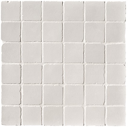Milano&Floor Bianco Macromosaico Anticato 30x30 MATT - Gres Porcellanato di Fap Ceramiche - Prezzo solo €75.53! Compra ora su CEGO CERAMICHE