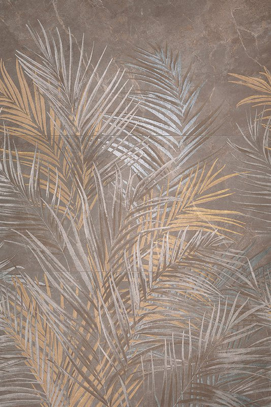 Roma Stone Breeze Gold Inserto Mix 3 80x160 Matt - Pasta Bianca di Fap Ceramiche - Prezzo solo €1484! Compra ora su CEGO CERAMICHE