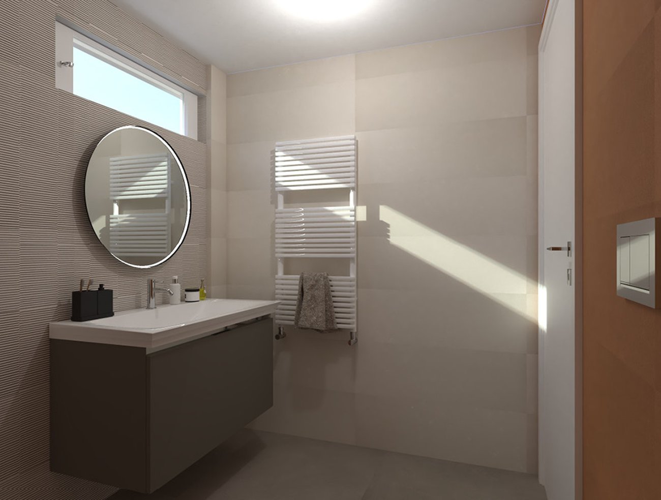 Summer Crepuscolo 80x80 Satin - Gres Porcellanato di Fap Ceramiche - Prezzo solo €43.50! Compra ora su CEGO CERAMICHE