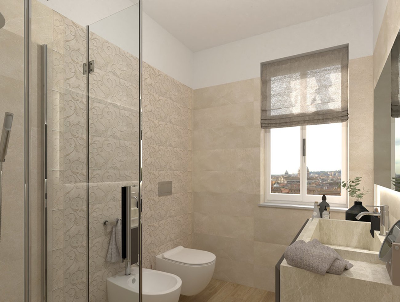 Roma Pietra 30x60 matt R9 - Gres Porcellanato di Fap Ceramiche - Prezzo solo €52.04! Compra ora su CEGO CERAMICHE