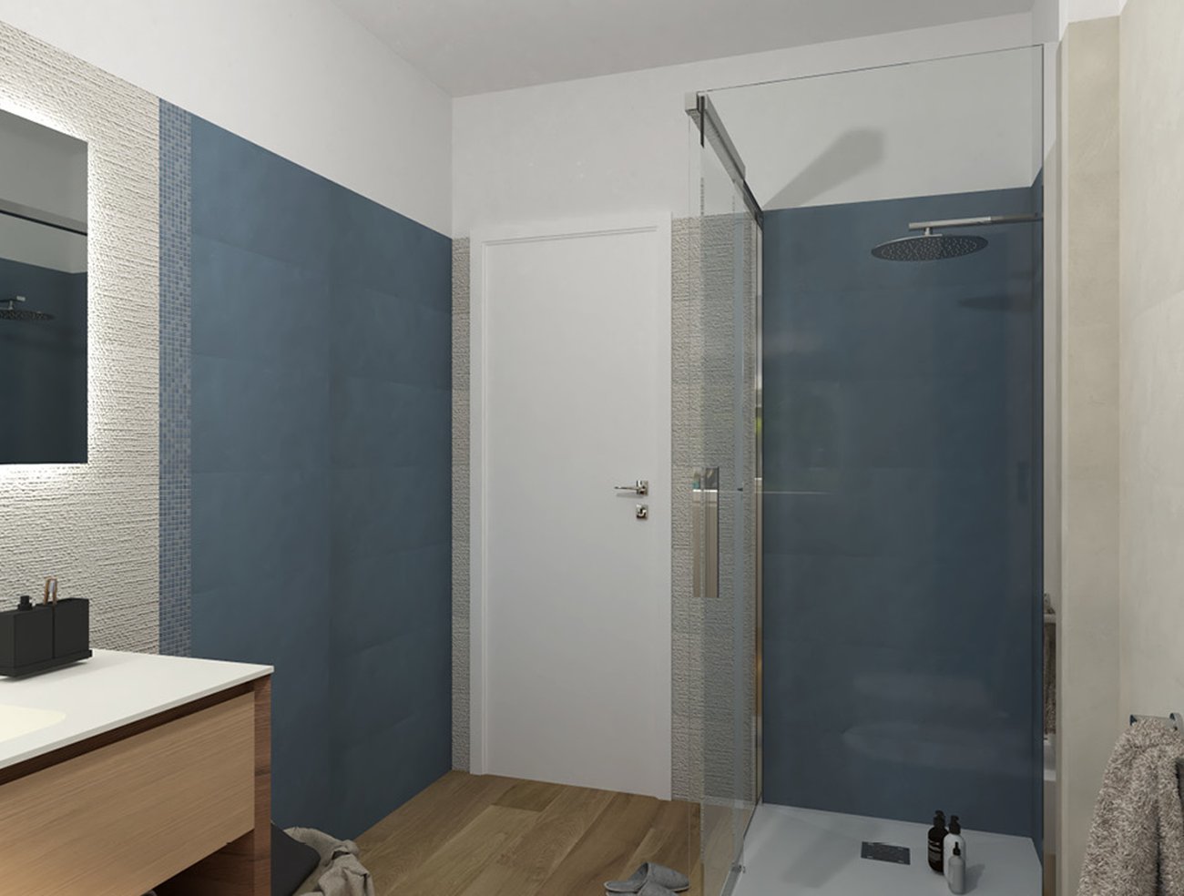 Color Line Avio 25x75 - Pasta Bianca di Fap Ceramiche - Prezzo solo €40! Compra ora su CEGO CERAMICHE