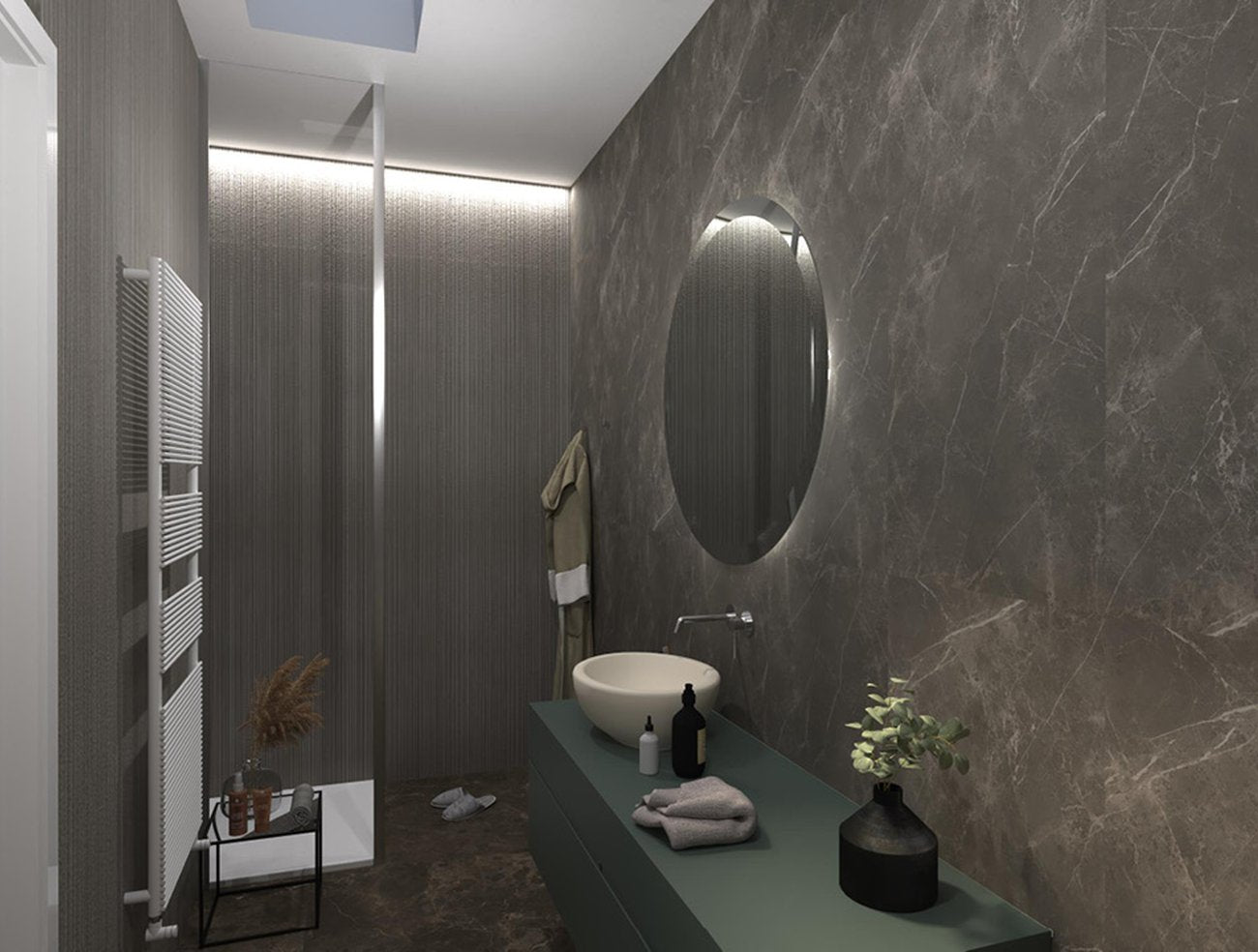 Roma Imperiale 60x60 matt R9 - Gres Porcellanato di Fap Ceramiche - Prezzo solo €33.90! Compra ora su CEGO CERAMICHE