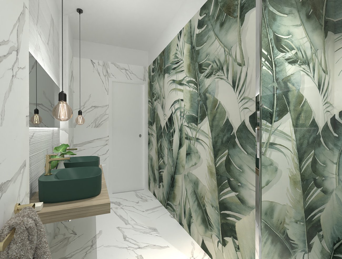 Roma Statuario 30x60 matt R9 - Gres Porcellanato di Fap Ceramiche - Prezzo solo €52.04! Compra ora su CEGO CERAMICHE