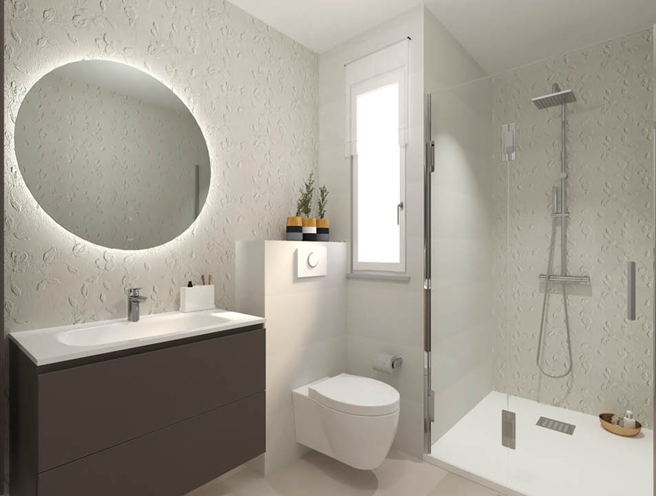 Milano&Floor Bianco 80x80 SATIN - Gres Porcellanato di Fap Ceramiche - Prezzo solo €43.50! Compra ora su CEGO CERAMICHE