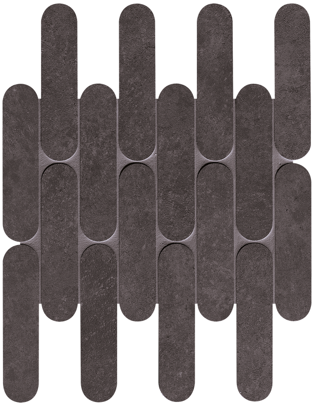 Still Lavagna Curve Mosaico 29x29,5 Matt - Gres Porcellanato di Fap Ceramiche - Prezzo solo €227.38! Compra ora su CEGO CERAMICHE