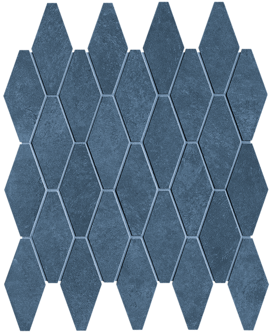 Still Denim Rombi Mosaico 31x35,5 Matt - Gres Porcellanato di Fap Ceramiche - Prezzo solo €151.59! Compra ora su CEGO CERAMICHE
