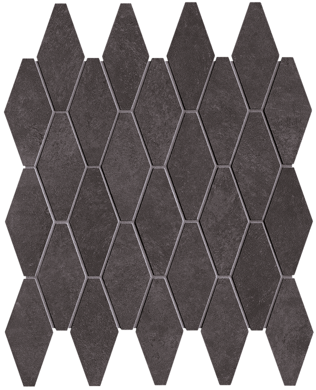 Still Lavagna Rombi Mosaico 31x35,5 Matt - Gres Porcellanato di Fap Ceramiche - Prezzo solo €151.59! Compra ora su CEGO CERAMICHE
