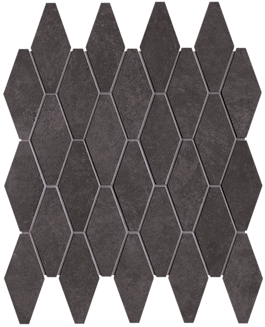 Still Lavagna Rombi Mosaico 31x35,5 Matt - Gres Porcellanato di Fap Ceramiche - Prezzo solo €151.59! Compra ora su CEGO CERAMICHE