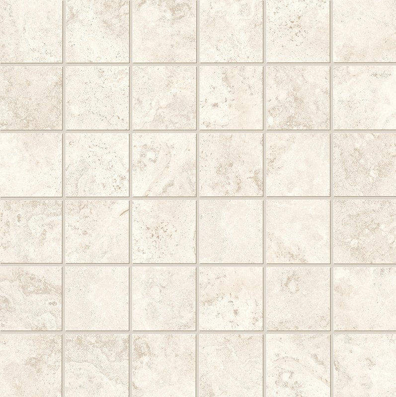 Vento Del Sud Bianco Macromosaico 28x29 Matt R9 - Gres Porcellanato di Fap Ceramiche - Prezzo solo €75.54! Compra ora su CEGO CERAMICHE