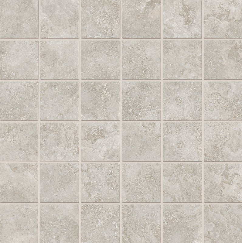 Vento Del Sud Grigio Macromosaico  28x29 Matt R9 - Gres Porcellanato di Fap Ceramiche - Prezzo solo €75.54! Compra ora su CEGO CERAMICHE