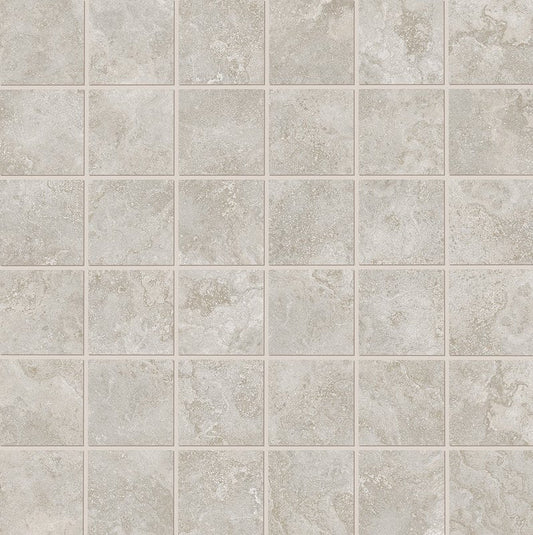 Vento Del Sud Grigio Macromosaico  28x29 Matt R9 - Gres Porcellanato di Fap Ceramiche - Prezzo solo €75.54! Compra ora su CEGO CERAMICHE