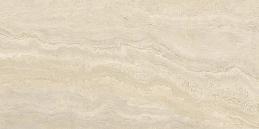 Authentic Luxe Gold Travertine 120x240 Matte Naturale 6mm - Gres Porcellanato di Florim - Prezzo solo €169.36! Compra ora su CEGO CERAMICHE