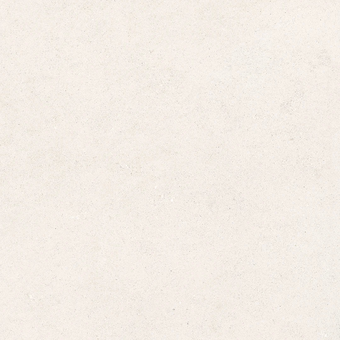 Keope Grace White 120x120 Spazzolato R10