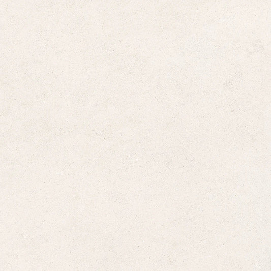 Keope Grace White 120x120 Spazzolato R10