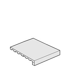 Klinker Country Gradino Random 26x35