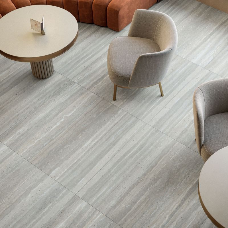 Dorica Greige 20x120 nat - Gres Porcellanato di Ariana Ceramiche - Prezzo solo €56! Compra ora su CEGO CERAMICHE