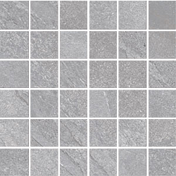 Keope Ubik Greige Mosaico 30x30 - Gres Porcellanato di Keope - Prezzo solo €67.24! Compra ora su CEGO CERAMICHE