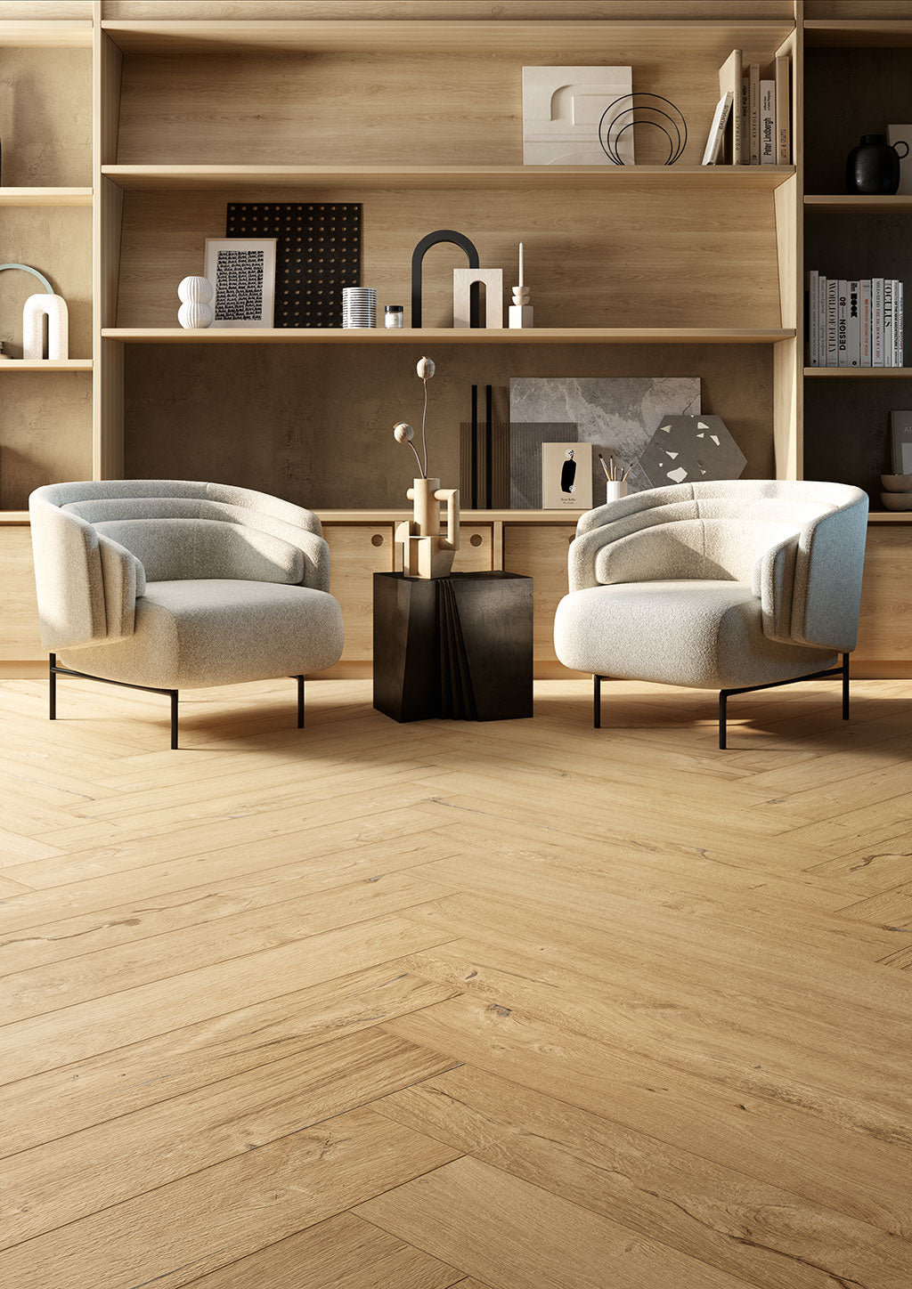 Legnovivo Chiaro 20,13x120,8 - Gres Porcellanato di Fioranese - Prezzo solo €33! Compra ora su CEGO CERAMICHE