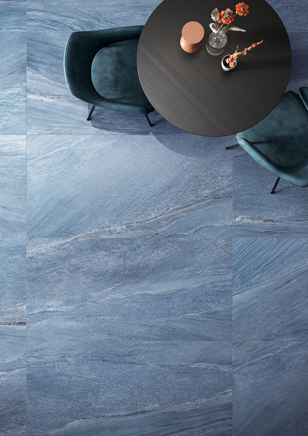 Marmorea Intensa Azul Bahia 7,3x30 levigato - Gres Porcellanato di Fioranese - Prezzo solo €33.50! Compra ora su CEGO CERAMICHE
