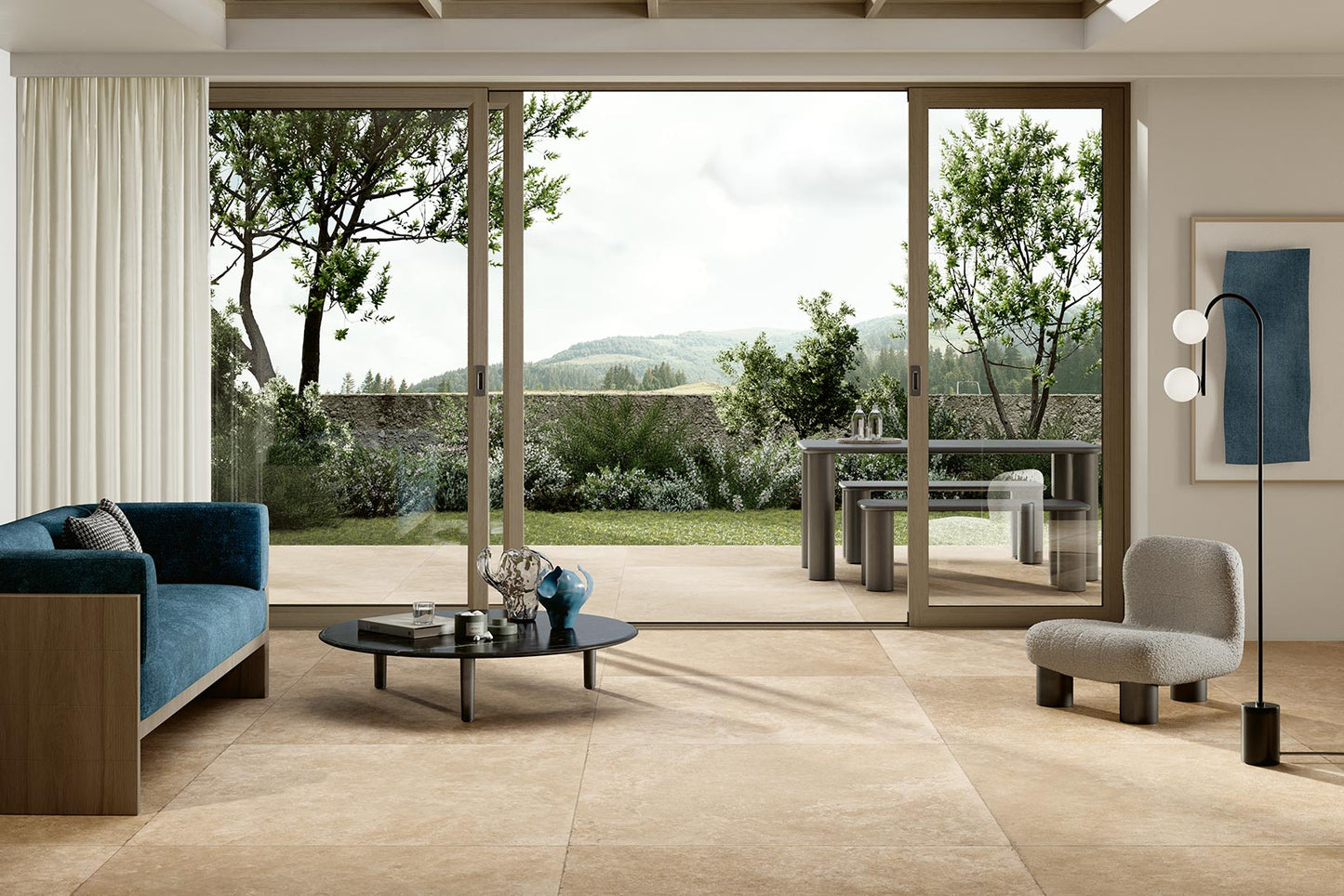 Aquitaine Beige 60,4x90,6 Naturale - Gres Porcellanato di Coem Ceramiche - Prezzo solo €53.50! Compra ora su CEGO CERAMICHE