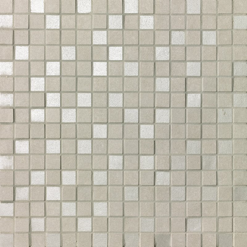 Bloom Grey Mosaico 30x30 - Pasta Bianca di Fap Ceramiche - Prezzo solo €194.20! Compra ora su CEGO CERAMICHE