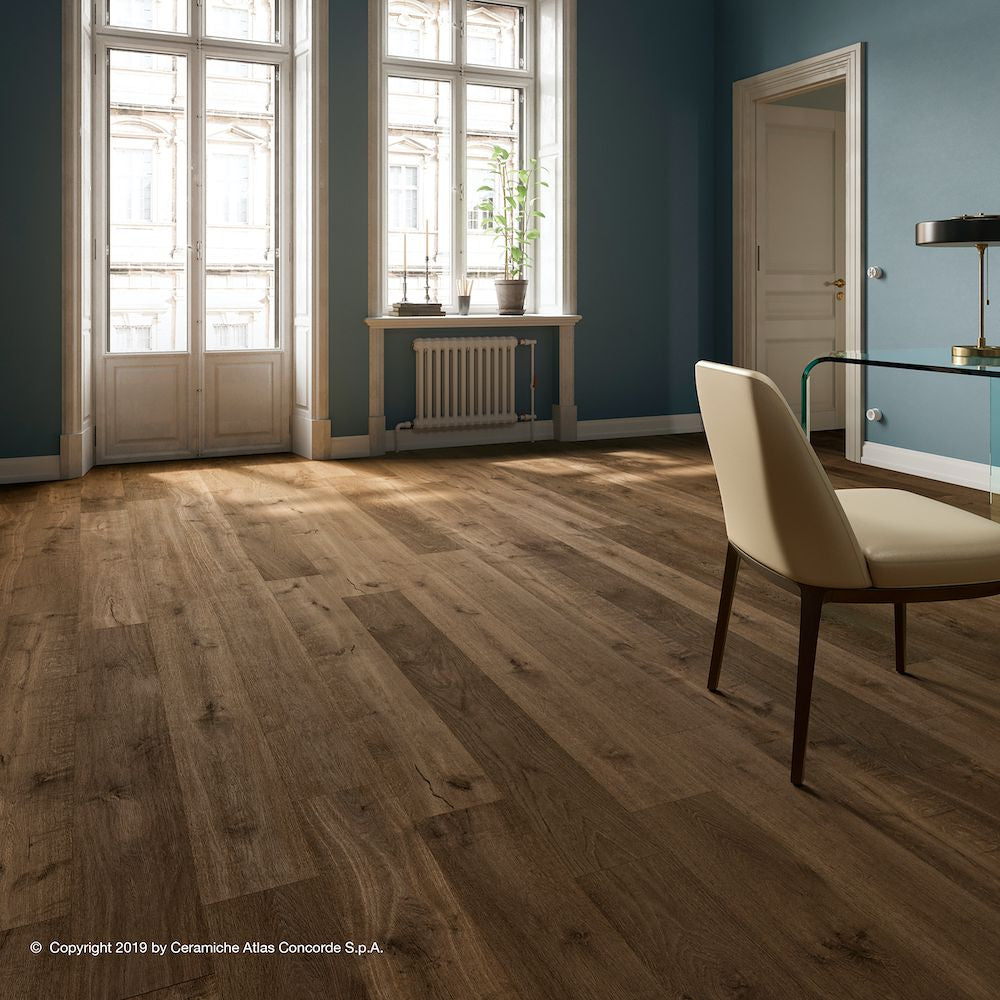 Heartwood Moka 18,5x150 - Gres Porcellanato di Atlas Concorde - Prezzo solo €36.97! Compra ora su CEGO CERAMICHE