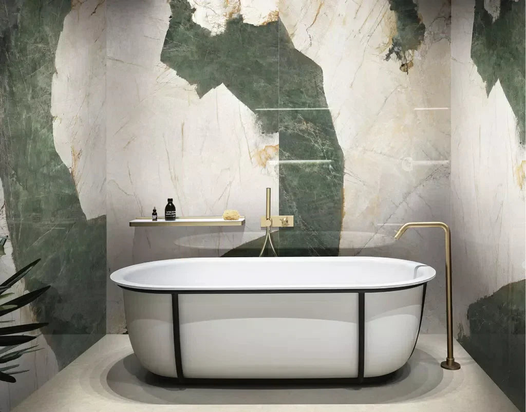 Heritage Aqua 60x120 glossy - Gres Porcellanato di Florim - Prezzo solo €78.03! Compra ora su CEGO CERAMICHE