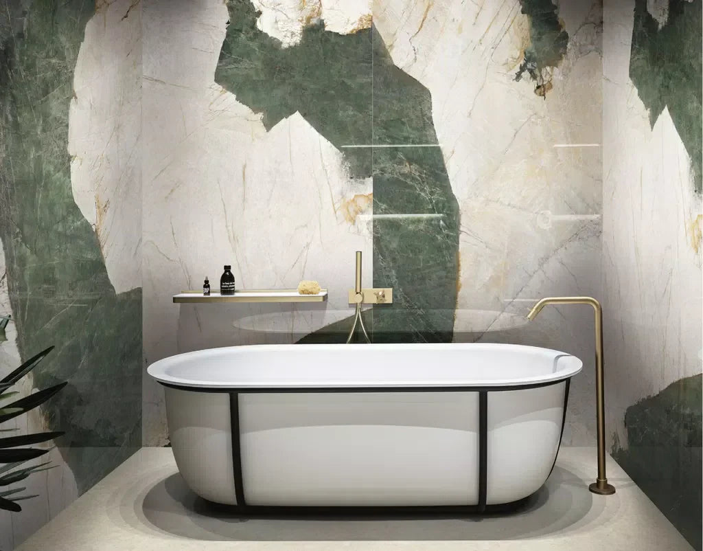 Heritage Aqua 120x280 glossy - Gres Porcellanato di Florim - Prezzo solo €263.01! Compra ora su CEGO CERAMICHE