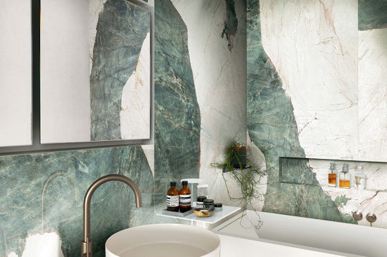 Heritage Aqua 60x120 glossy - Gres Porcellanato di Florim - Prezzo solo €78.03! Compra ora su CEGO CERAMICHE