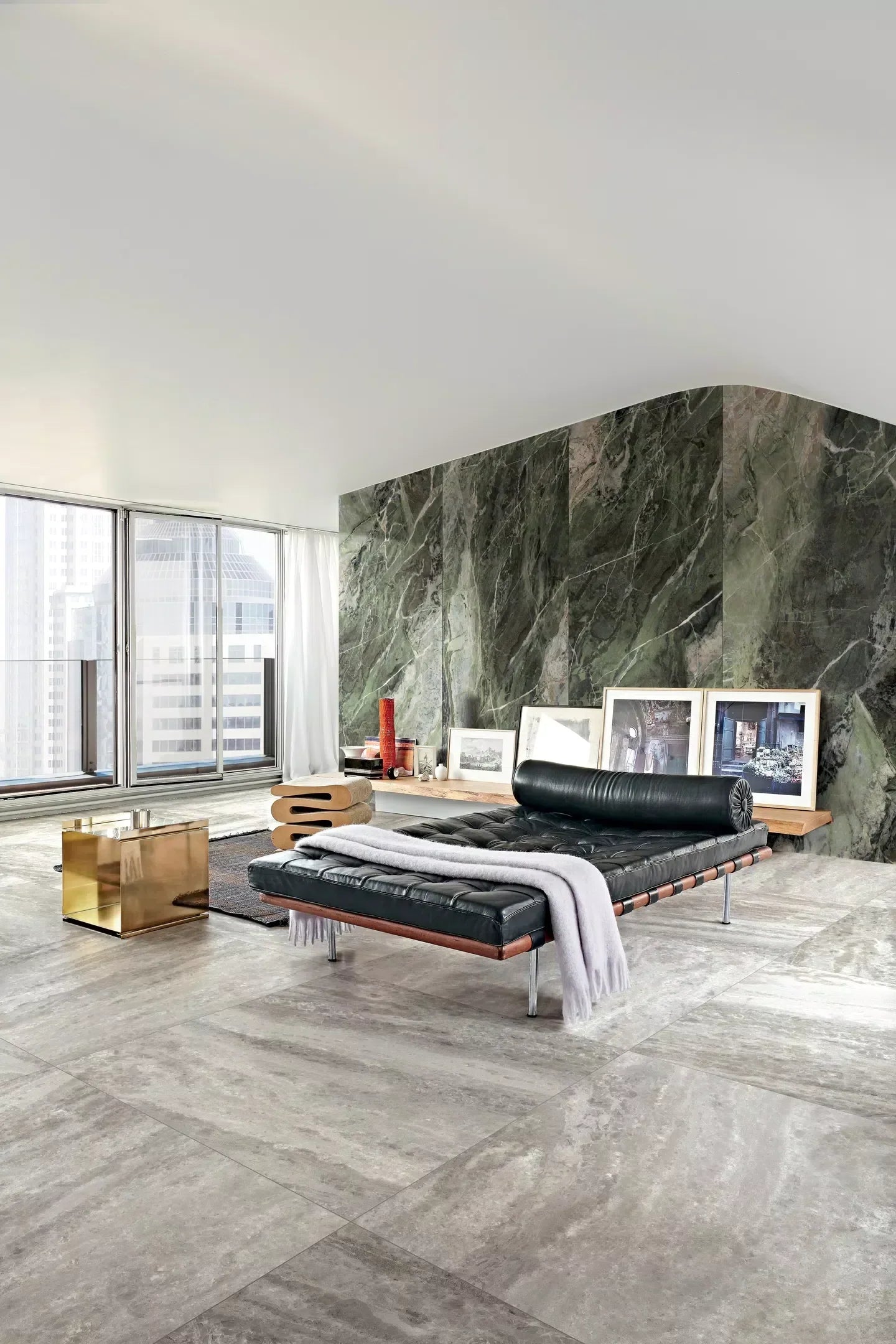 Heritage Emerald 60x120 glossy - Gres Porcellanato di Florim - Prezzo solo €78.03! Compra ora su CEGO CERAMICHE