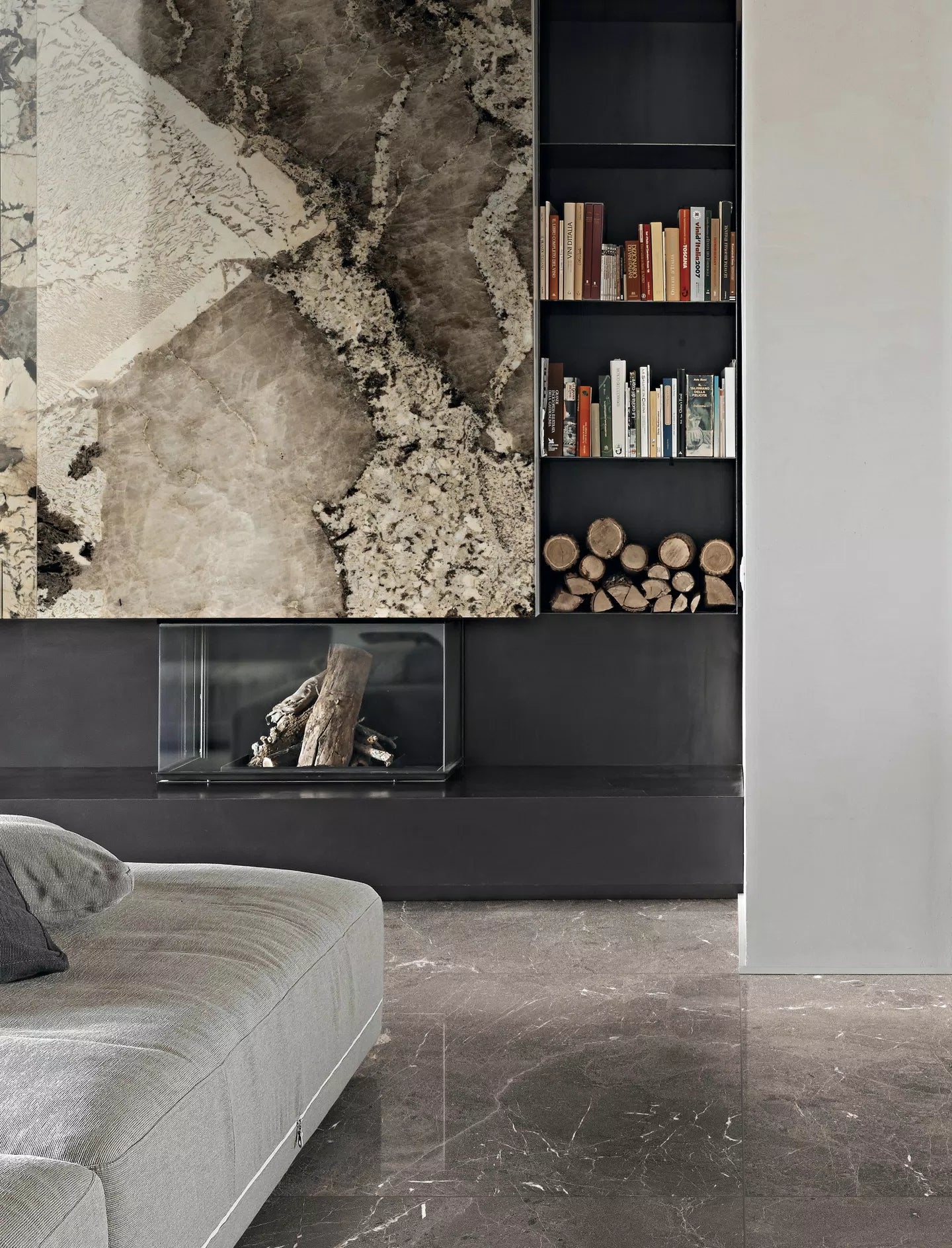 Heritage Flame 60x120 glossy - Gres Porcellanato di Florim - Prezzo solo €78.03! Compra ora su CEGO CERAMICHE