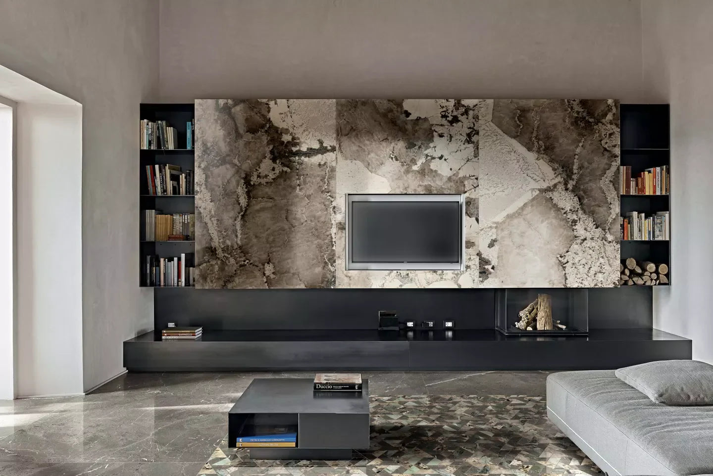 Heritage Flame 60x120 glossy - Gres Porcellanato di Florim - Prezzo solo €78.03! Compra ora su CEGO CERAMICHE