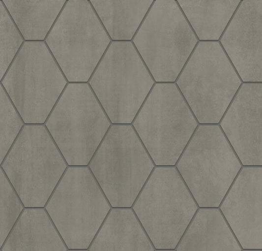 Metallique Lame Mosaico Hexa 30x30 - Gres Porcellanato di Kronos Ceramiche - Prezzo solo €110.60! Compra ora su CEGO CERAMICHE