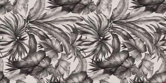 Versace Icons Palm Black&White 60x120