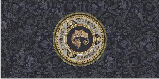 Versace Icons Virtus Gala Black 60x120